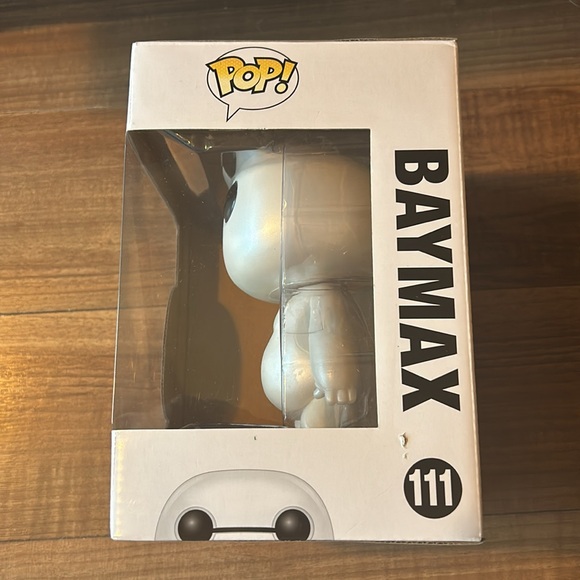 Funko - Big Hero 6 - Baymax - 6’ - Picture 3 of 6